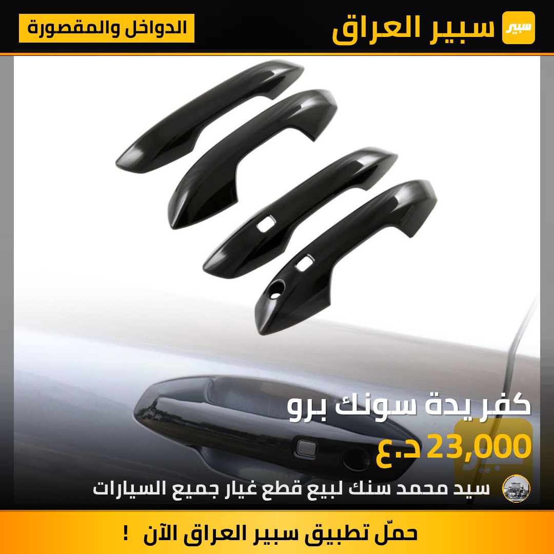 كفر يدة سونك برو - الدواخل والمقصورة - بي واي دي سونغ برو DM-i