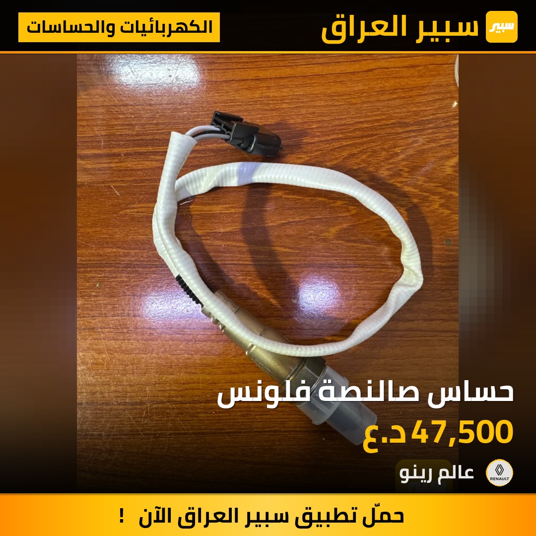 حساس صالنصة فلونس | سبير