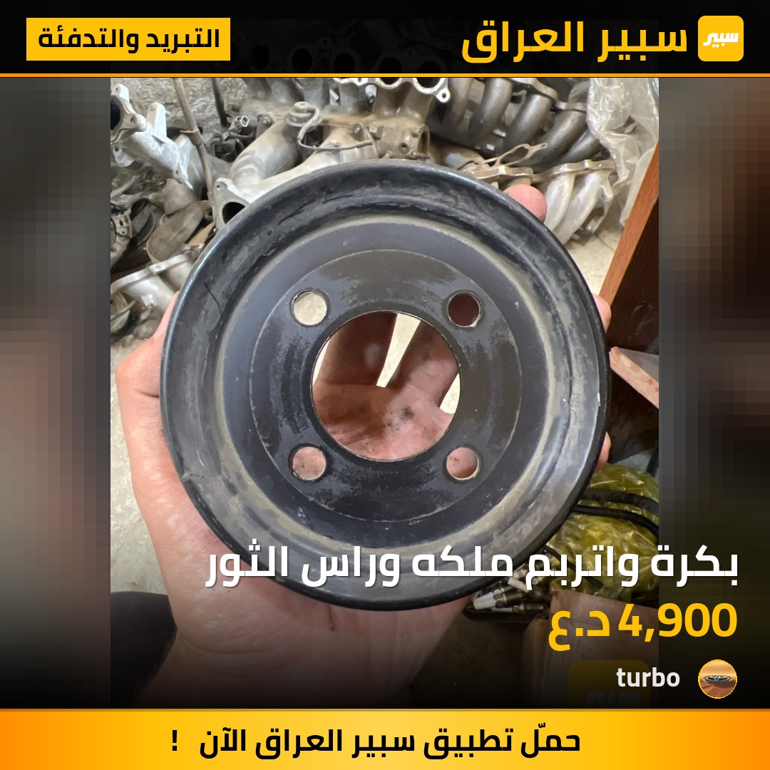 بكرة واتربم ملكه وراس الثور | سبير