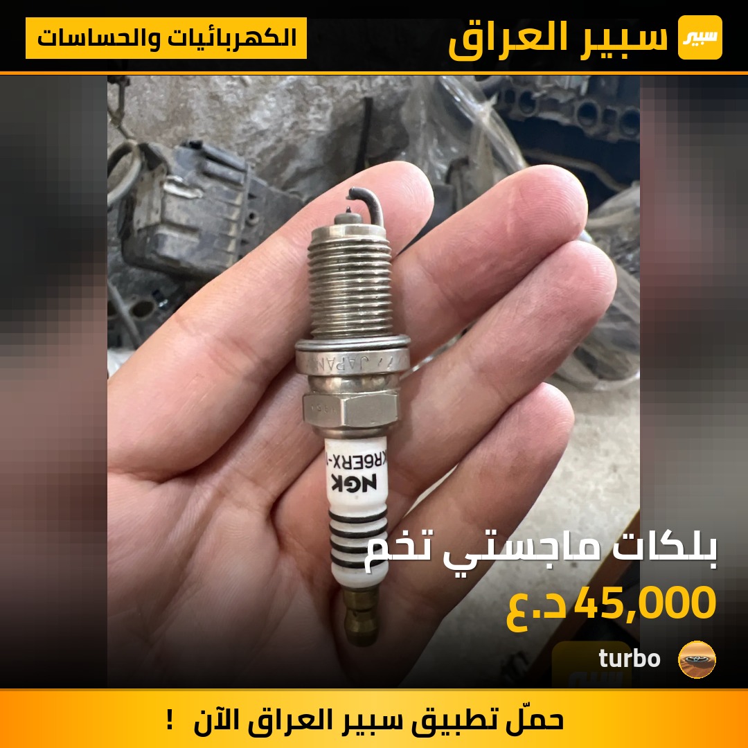 بلكات ماجستي تخم | سبير