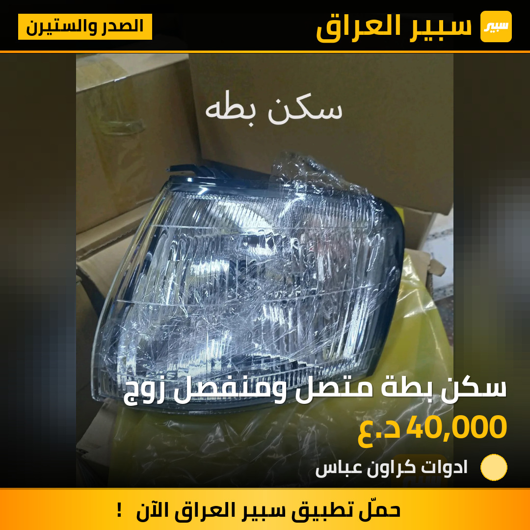سكن بطة متصل ومنفصل زوج | سبير