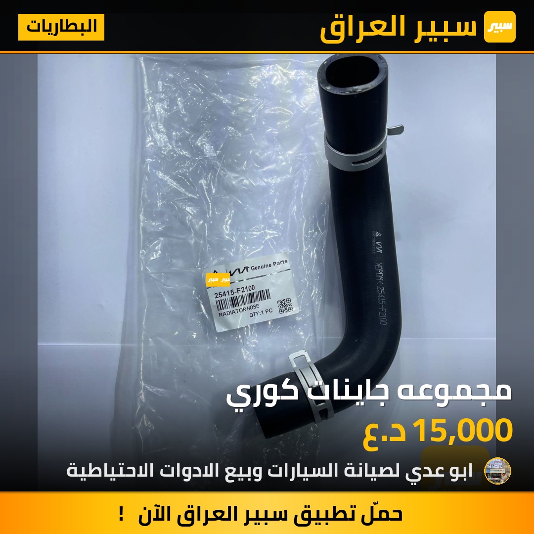 مجموعه جاينات كوري | سبير