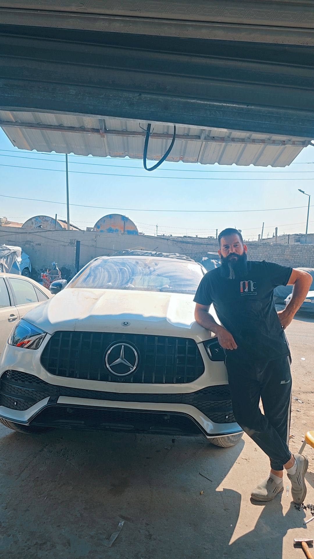وئام مصطفى  | سبير