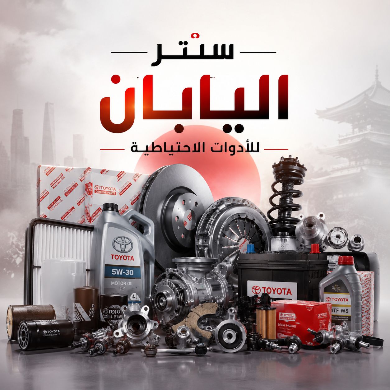 سنتر اليابان | سبير