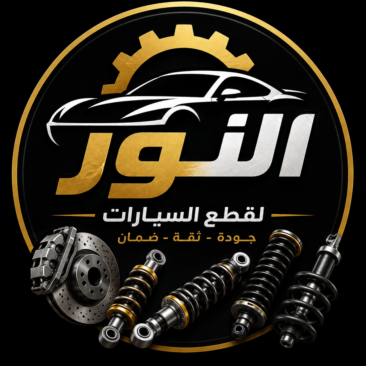 النور لقطع غيار السيارات | سبير