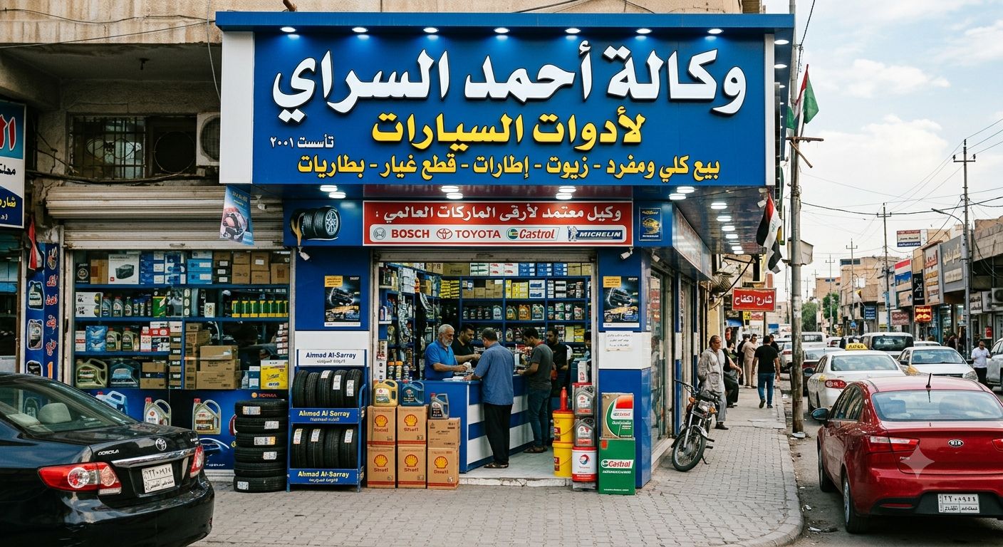 احمد حسن فرج | سبير