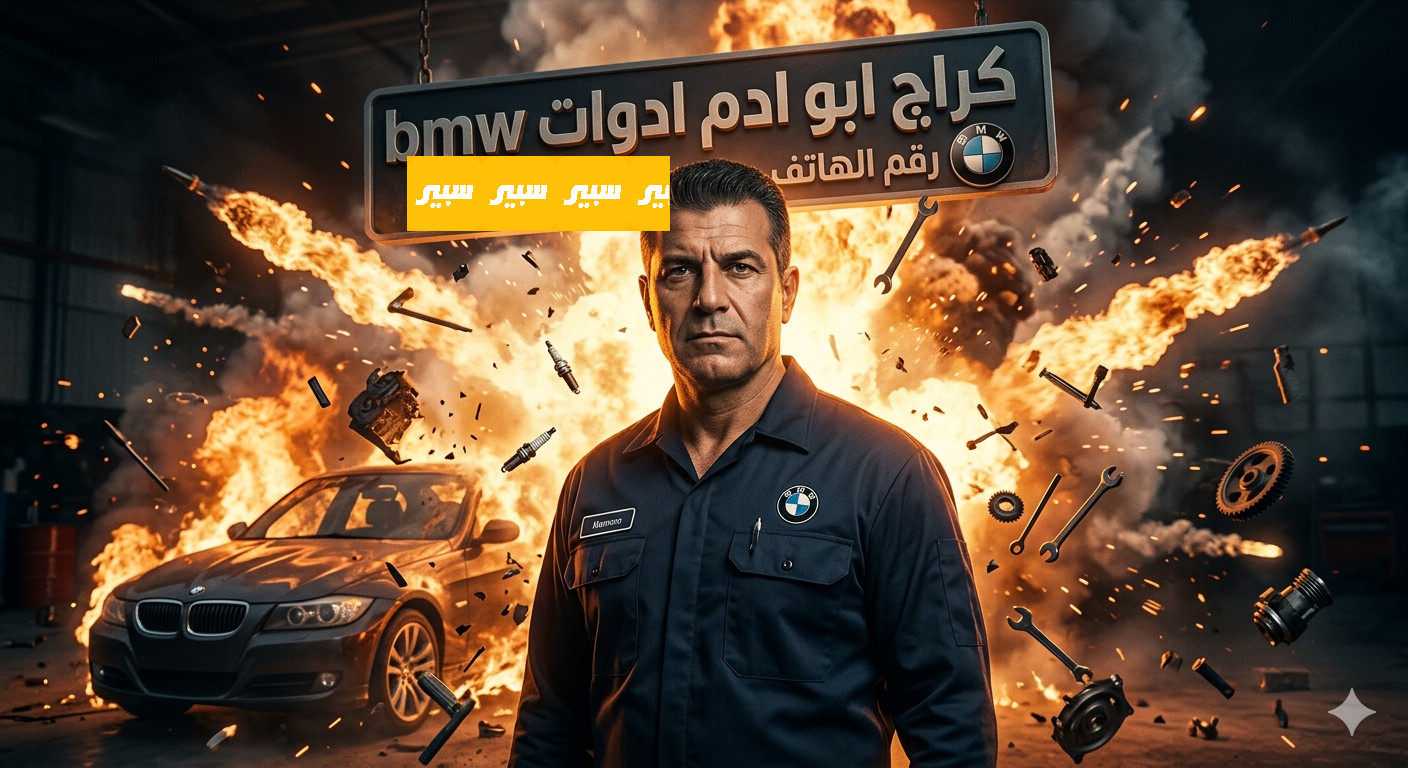 كراج ابو ادم ادوات bmw | سبير
