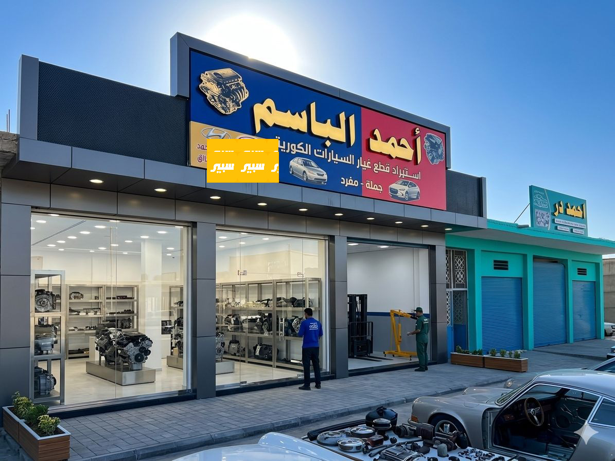 احمد الباسم  | سبير