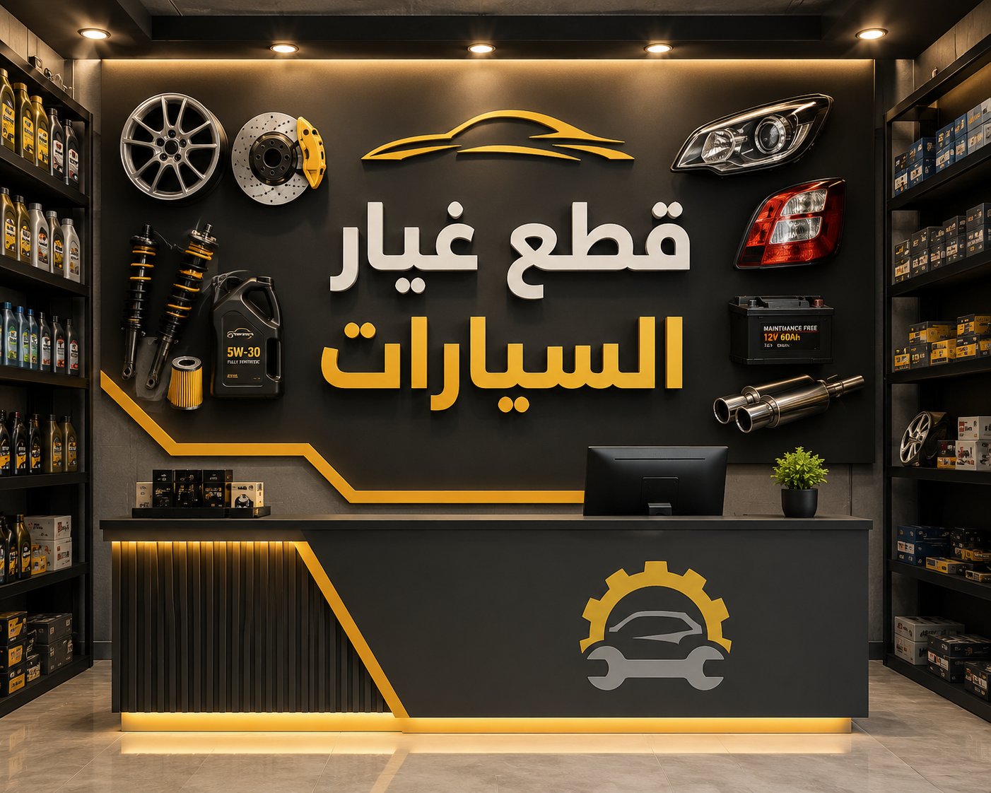 سيف الوكيل  | سبير