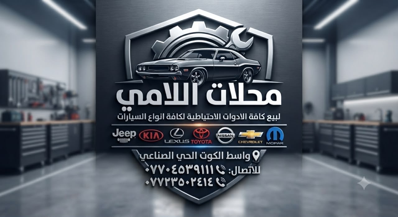 محلات اللامي 
