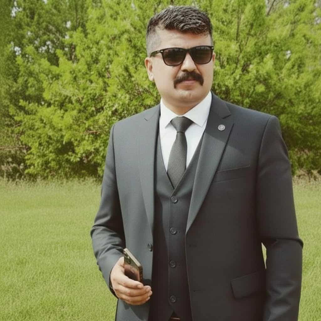 ناظم امين احمد | سبير