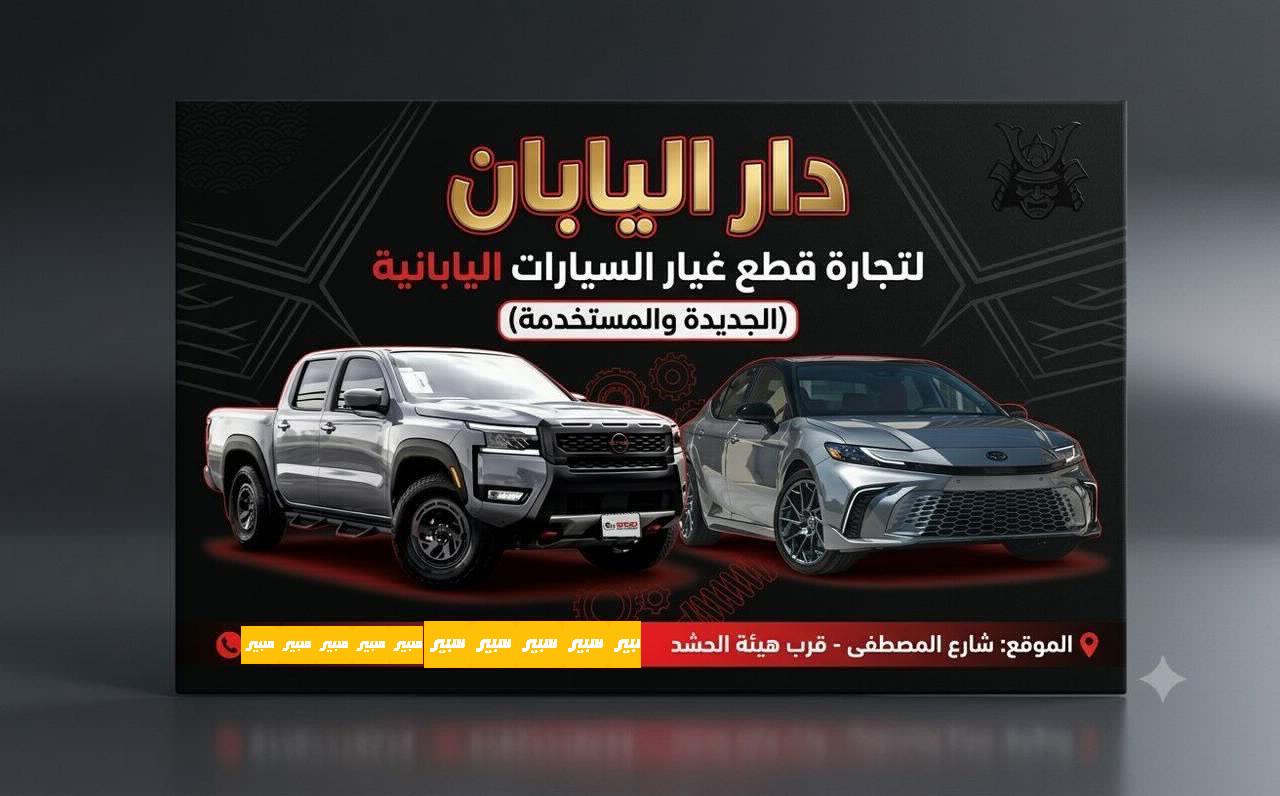 دار اليابان | سبير