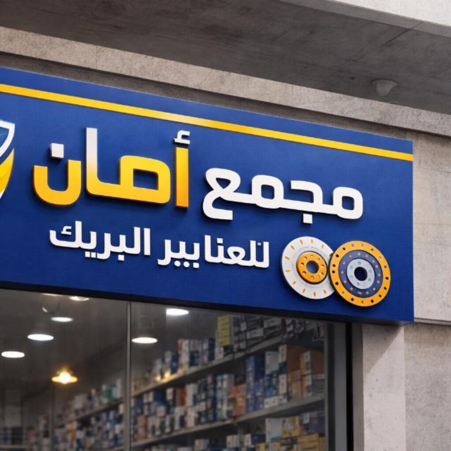مجمع أمان للعنابير البريك | سبير