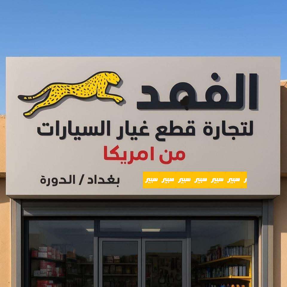 الفهد لتجارة قطع غيار السيارات من امريكا | سبير