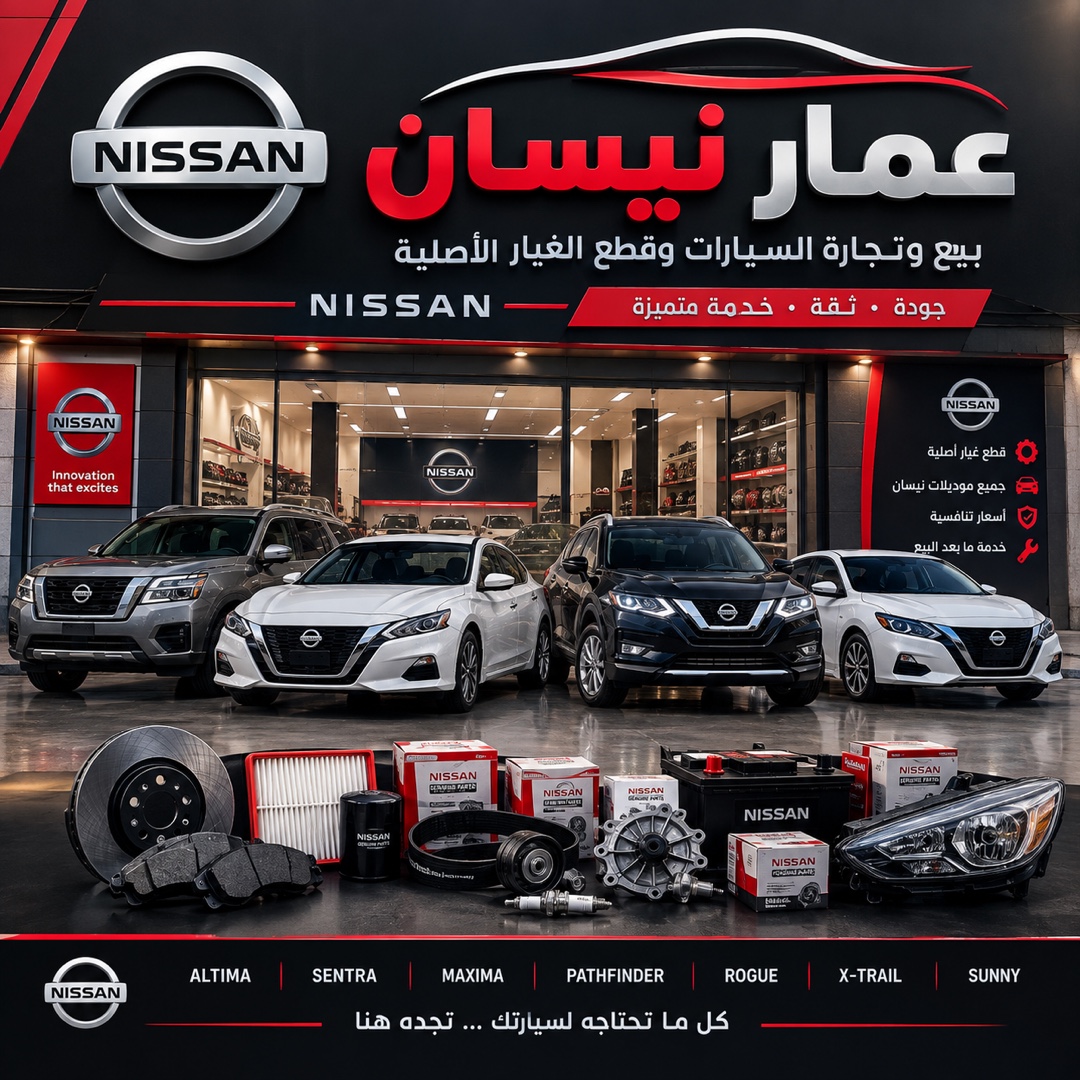 عمار نيسان