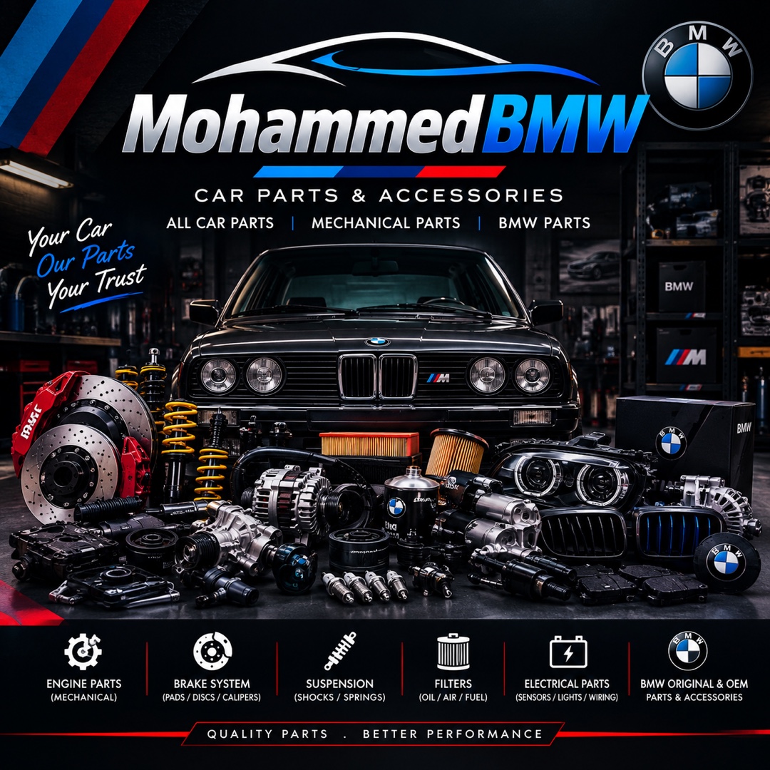 Mohammed BMW