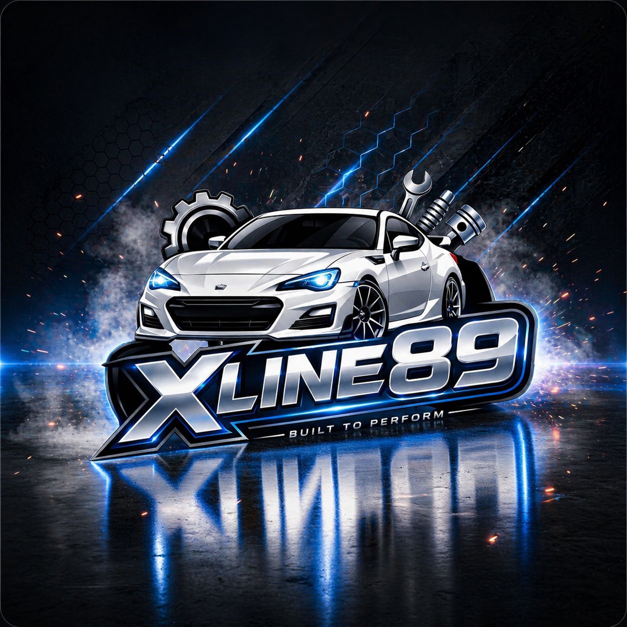 Xline89 Auto Parts - اكس لاين 89 قطع غيار سيارات | سبير