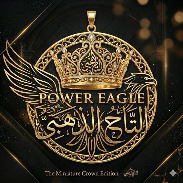 كماليات التاج الذهبي