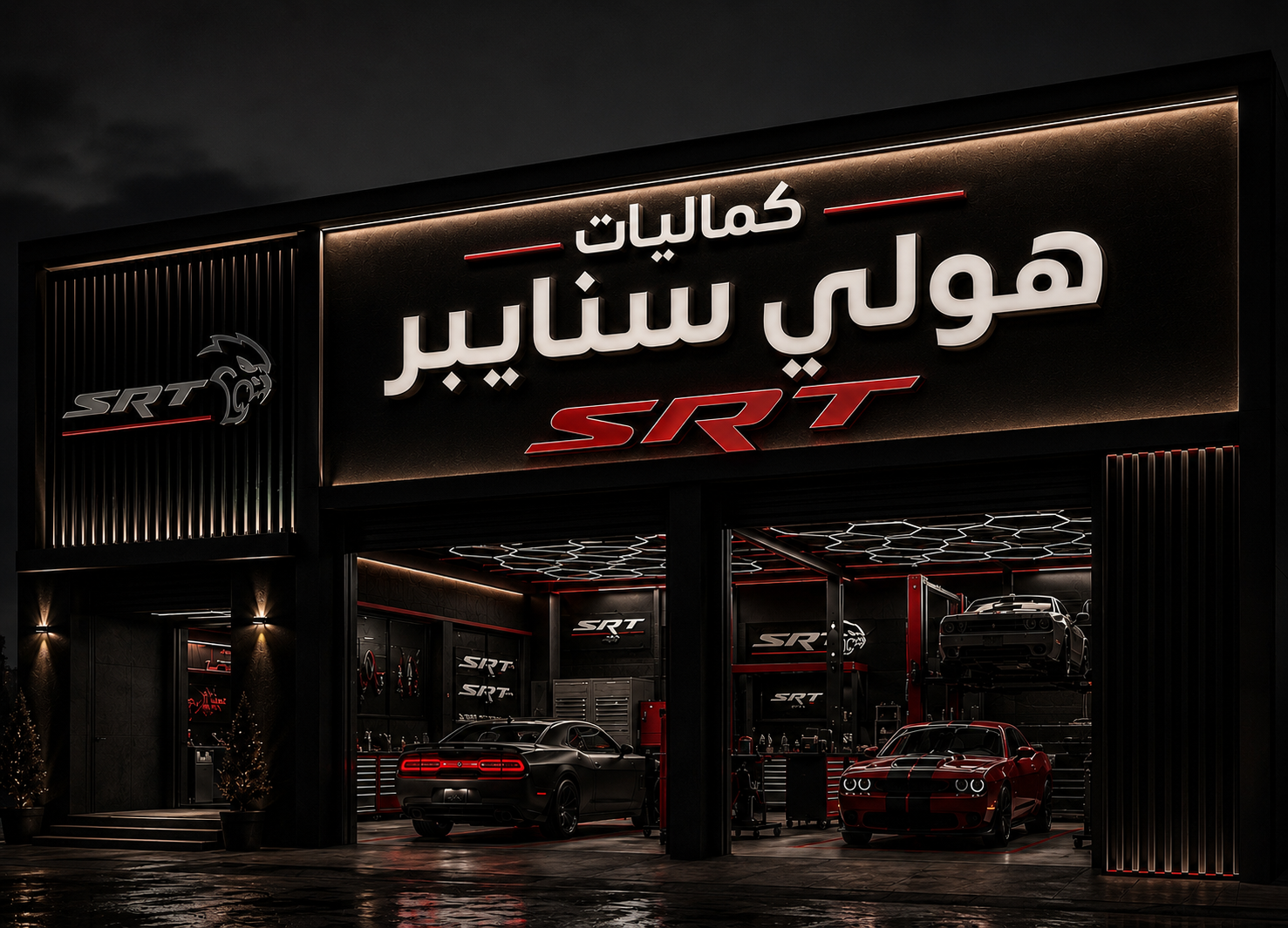 هولي سنايبر | سبير