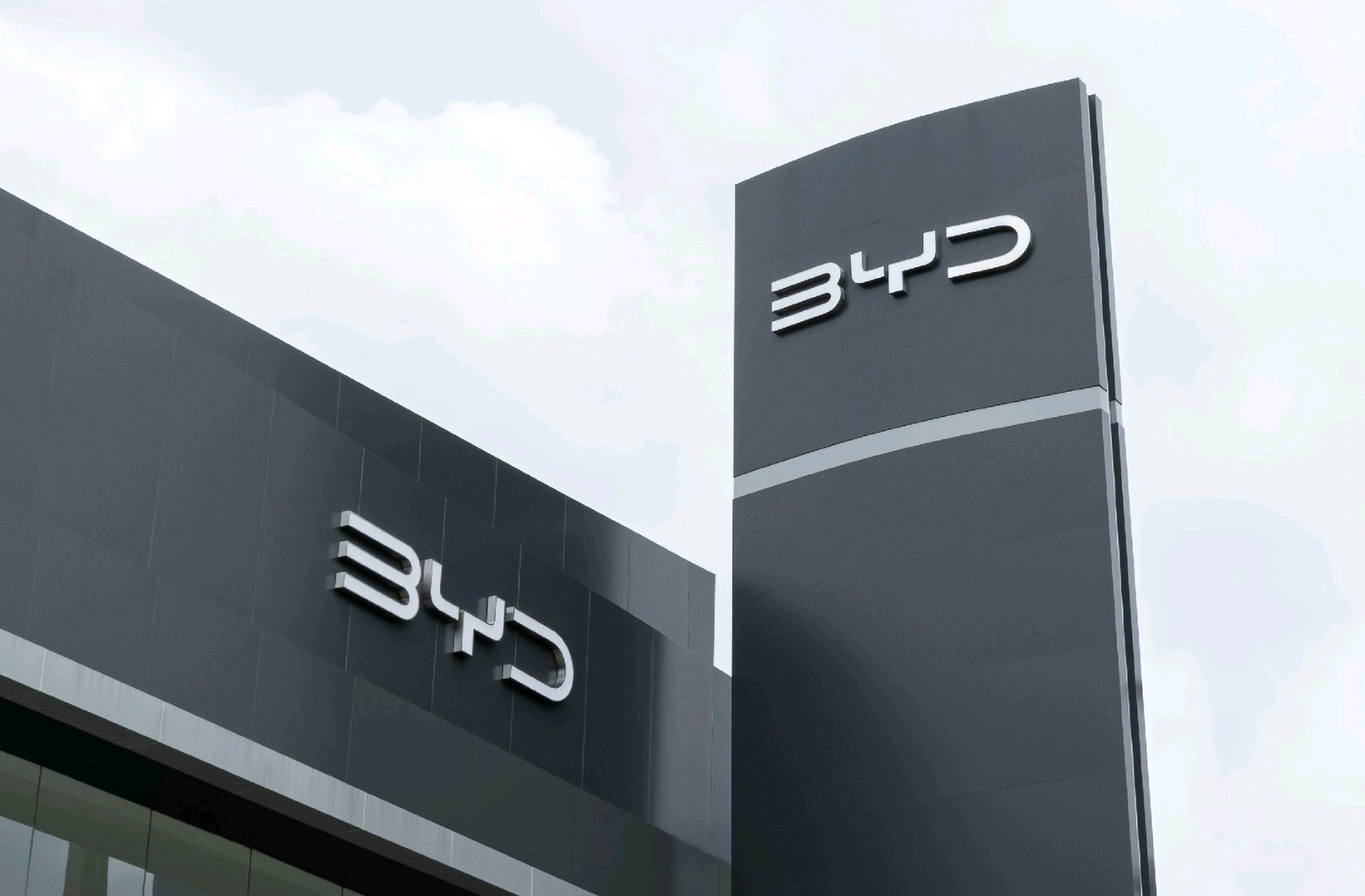 BYD Duhok
