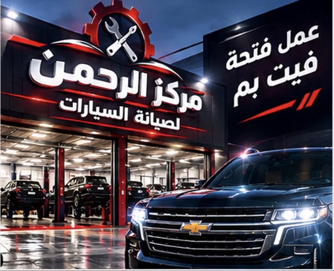 مركز الرحمن