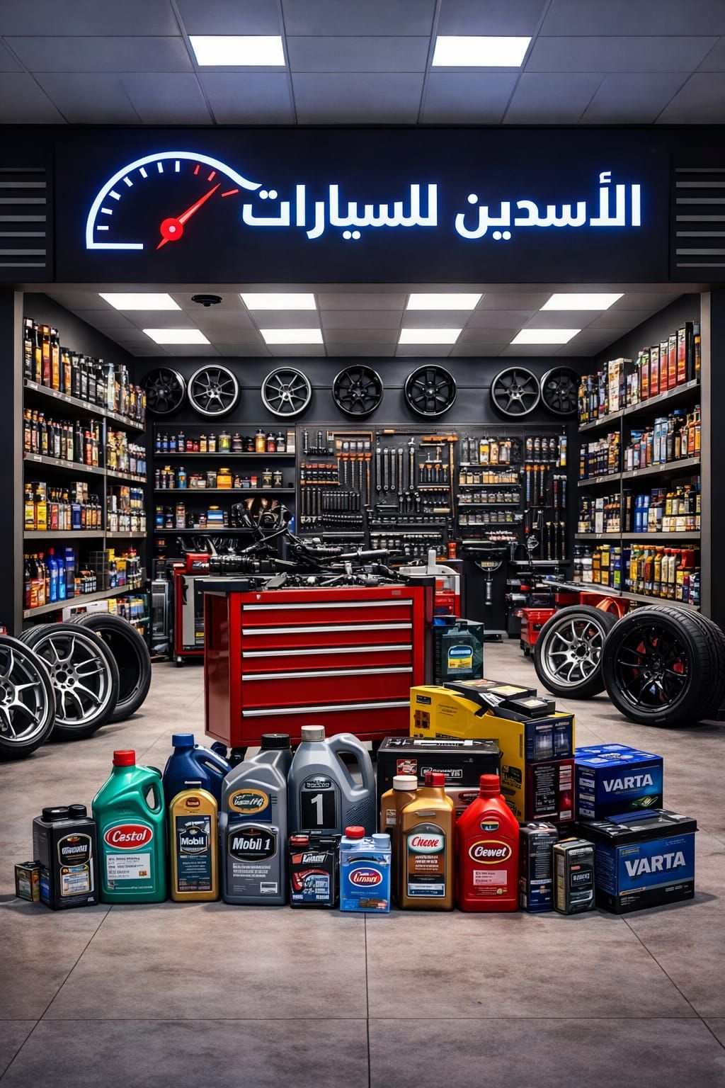 كماليات علي. لاسدي | سبير