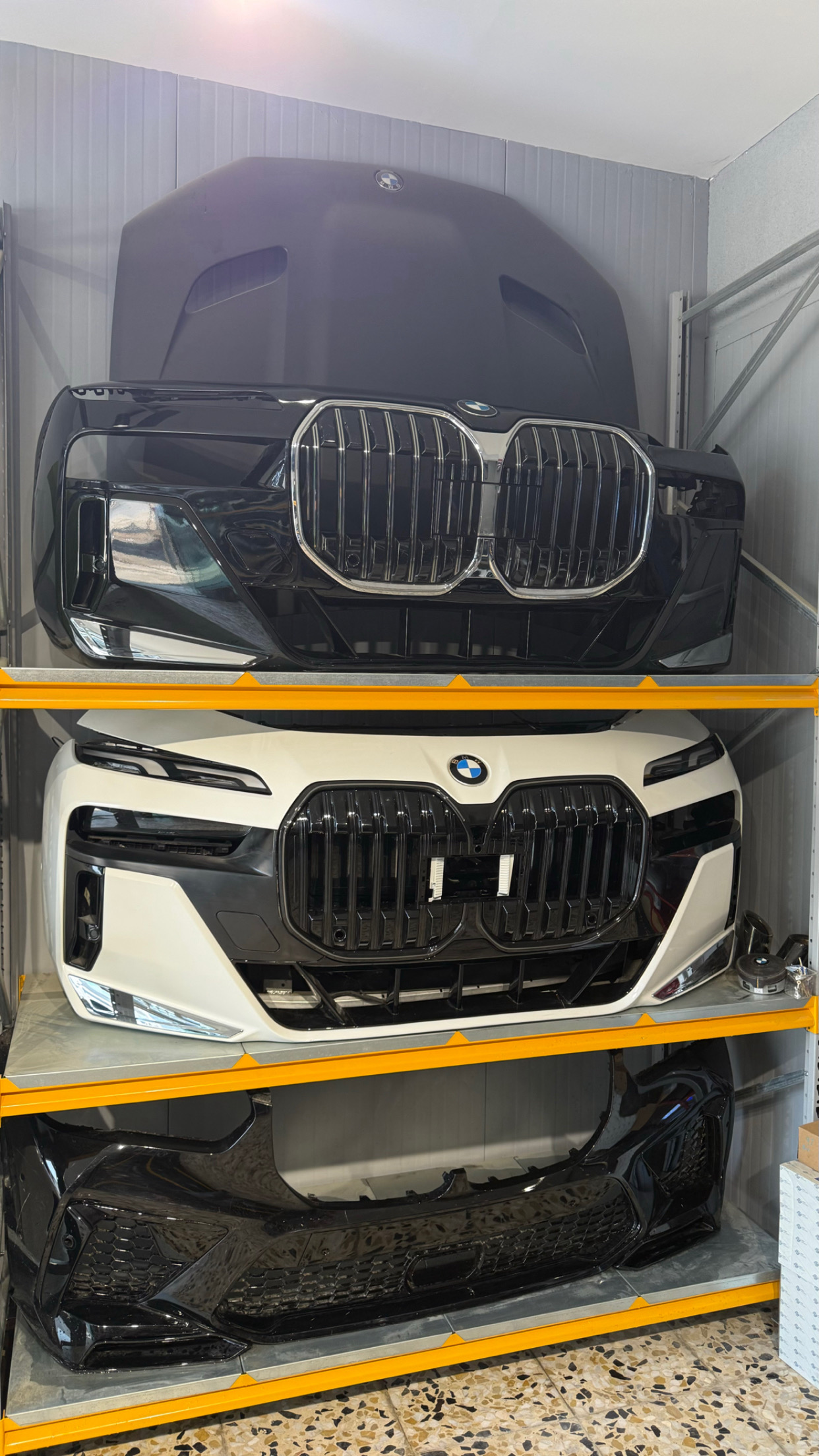 الفتلاوي للأدوات الاحتياطية BMW | سبير