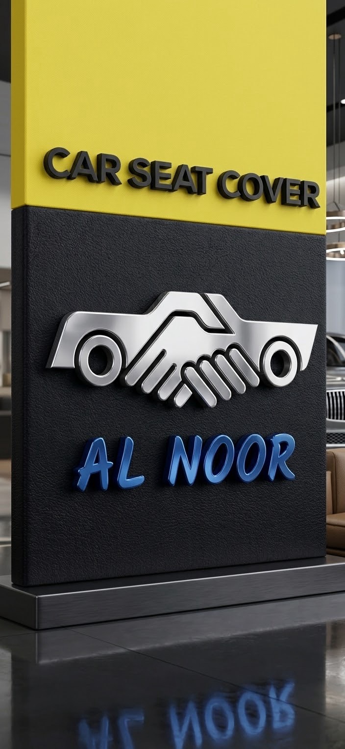 النور لتجارة كماليات السيارات /واتساب :-