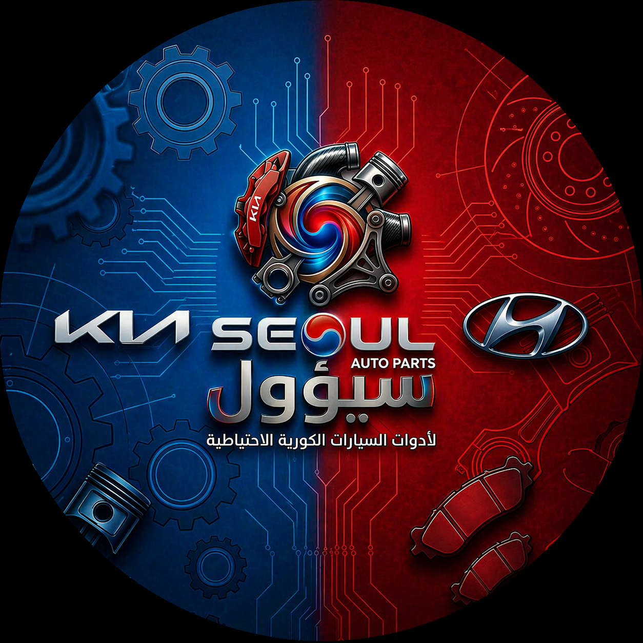 مركز سيؤول الكوري | سبير
