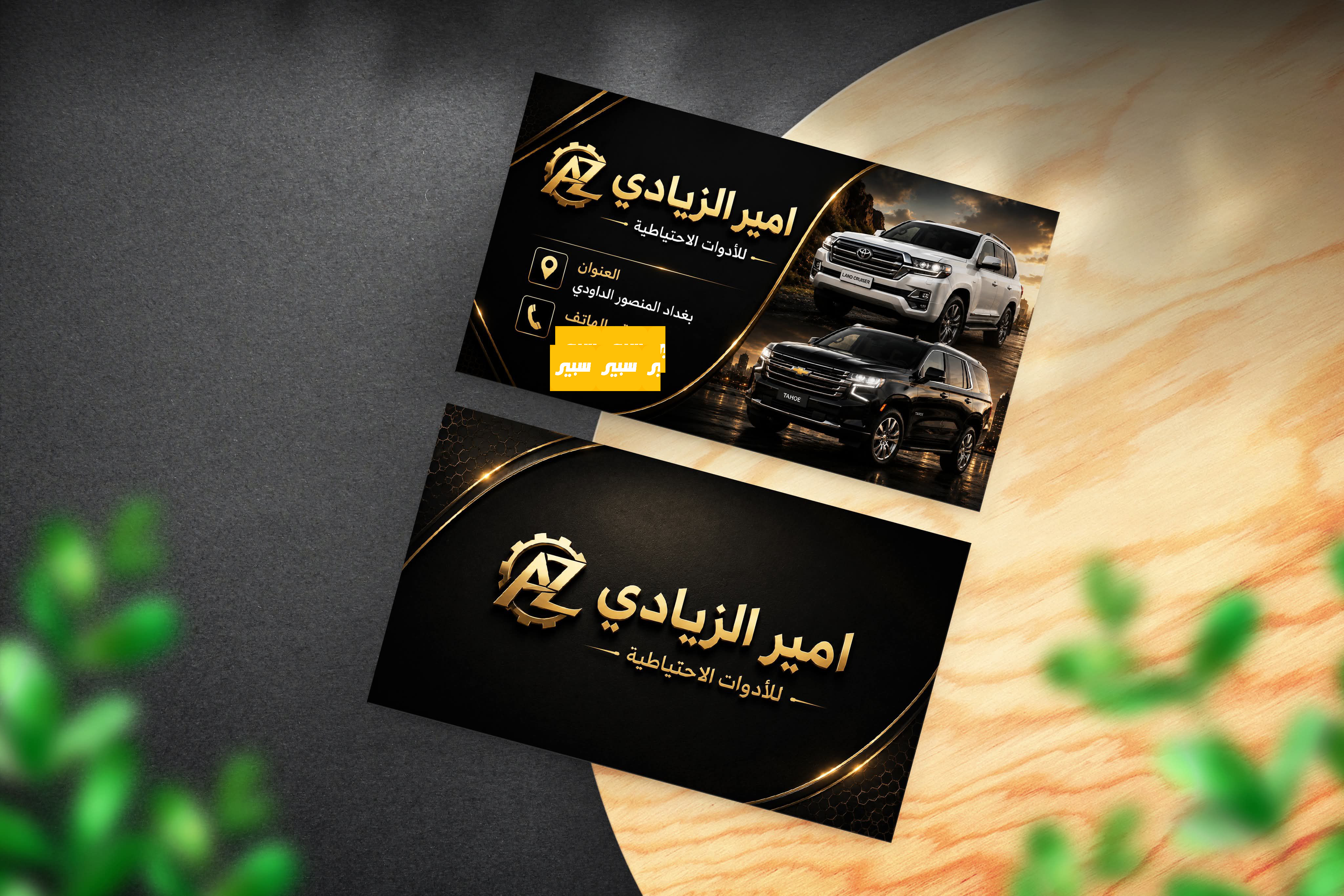 مجمع الرواسي للأدوات الاحتياطية | سبير