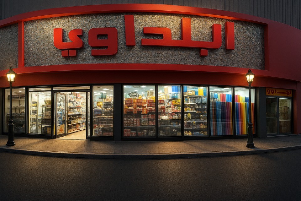 شركه البلداوي